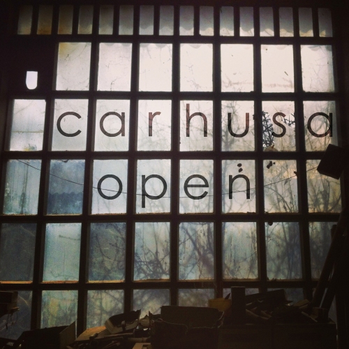 open carhusa